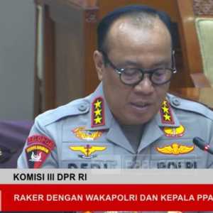 Polri Ajukan Tambahan Anggaran Rp66,1 Triliun untuk 2027