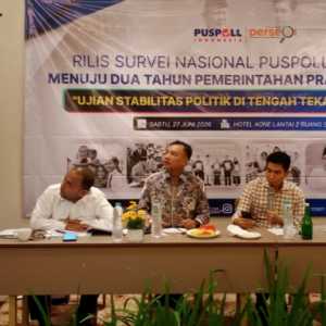 Terus Meningkat, Mayoritas Publik Tak Puas Kinerja Wapres Gibran