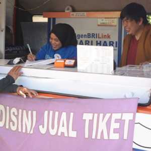Kembangkan 5 Agen BRILink, Pengusaha Jayapura Mampu Layani 500 Transaksi per Hari