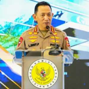 Kapolri Mutasi 190 Kapolres, Ini Daftarnya