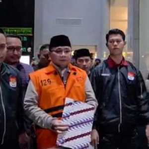 Gus Yaqut Dibantarkan ke Rumah Sakit Polri