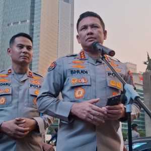 Polisi Klaim Demo Mahasiswa di HI Tanpa Surat Pemberitahuan