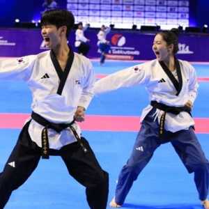 Atlet Terbaik Taekwondo Asia Siap Tampil di Jakarta pada Agustus Mendatang