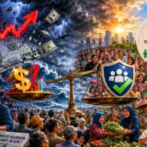 Paradoks Dolar Naik