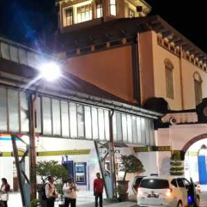 Tiga Stasiun di Daop 4 Semarang Dipadati Penumpang Libur Panjang Iduladha