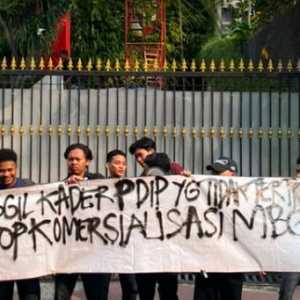 PDIP Diminta Tertibkan Kader Diduga Terlibat Program MBG
