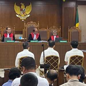 Pembelaan Terakhir John Field Cs: Kami Tidak Lari dan Hilangkan Bukti