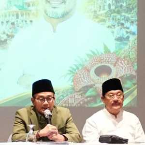 Gus Salam Serap Aspirasi para Tokoh NU Luar Jawa Jelang Muktamar