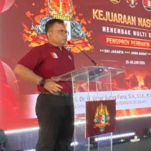 Fokus Berprestasi, Akomodasi Atlet Kejurnas Pengprov Perbakin 2026 Ditanggung Panitia