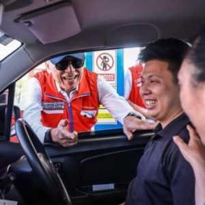 Dewan Komisaris Pertamina Sidak Sejumlah SPBU di Bali