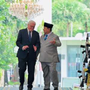 Prabowo Dorong WNI Masuk Pasar Kerja Teknologi Jerman