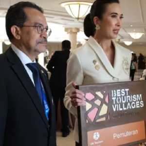 Desa Pemuteran Bali Raih Best Tourism Village Award dari UN Tourism