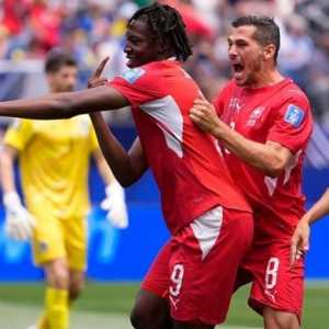 Swiss Raih Juara Grup B Piala Dunia Usai Bungkam Kanada 2-1
