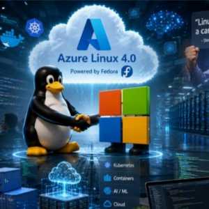 Microsoft Mualaf Linux