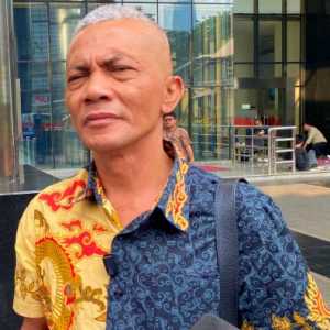Kuasa Non-Litigasi John Field, Iskandar Sitorus Sampaikan Informasi ke KPK