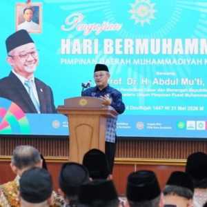 Muhammadiyah Tegaskan Komitmen Perangi Korupsi demi Kemajuan Indonesia