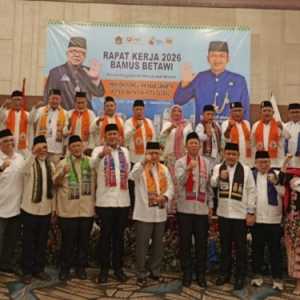 Bamus Betawi Siapkan Program Strategis Menuju Lima Abad Jakarta