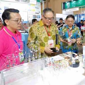 Perkuat Kemitraan Bisnis, Taiwan Select Pavilion Tampil Di IIES 2026