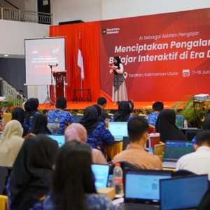 Telkom Perkuat Kompetensi Digital Guru Lewat Program BISA Vokasi