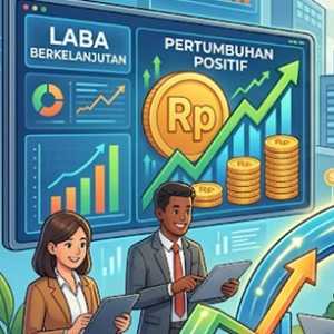 Menjaga Laba, Memperkuat Intermediasi