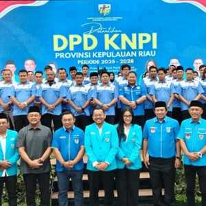 Haris Pratama Ajak KNPI Kepri Solid Dukung Pemerintahan Prabowo