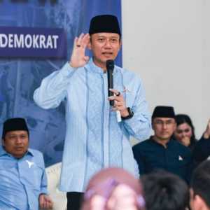 Ketum AHY: Genap 25 Tahun, Partai Demokrat Ingin jadi Bagian Solusi