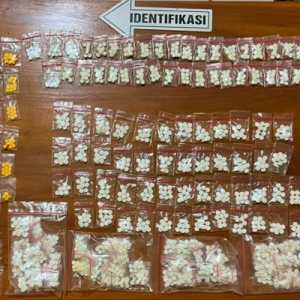 Gagalkan Peredaran Ribuan Pil Terlarang, Satu Pengedar Ditangkap di Blora