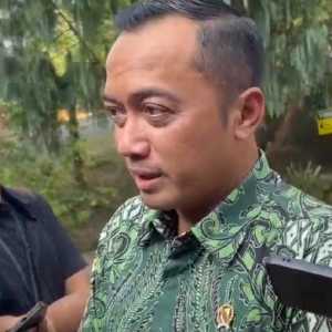 Prabowo Terima Kunjungan Menpora dan Pelatih Timnas John Herdman di Hambalang