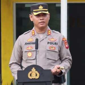Jonathan David, Perwira Narkoba yang Kini Pimpin Salatiga