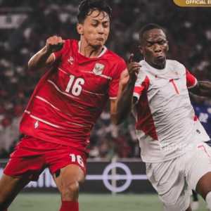 Ranking FIFA Indonesia Naik Lagi Usai Kalahkan Mozambik 1-0, Kini di Posisi 118 Dunia