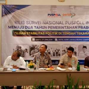 Fundamental Ekonomi Indonesia Masih Kuat, Tak Sama dengan 1998