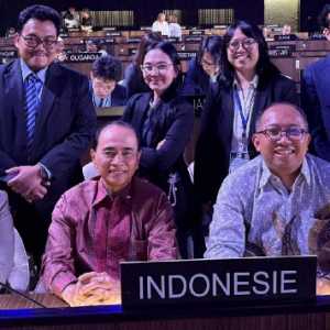 Indonesia Terpilih Jadi Anggota Komite Warisan Budaya Takbenda UNESCO 2026-2030