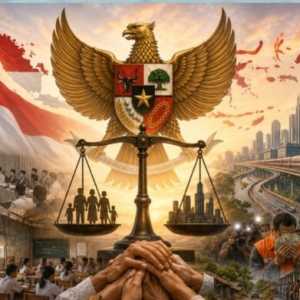 Pancasila, Pesta dan Tambang Kecurigaan
