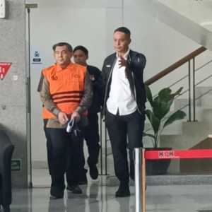 KPK Segel Rumah Wamen Imipas Silmy Karim dan Sejumlah Lokasi Lain