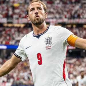 Inggris Kalahkan Kroasia Lewat Drama Enam Gol