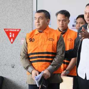 Ini Identitas 18 Orang Terjaring OTT KPK di Kasus Imigrasi