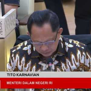 Kemendagri Usulkan Tambahan Anggaran Rp6,27 Triliun untuk 2027