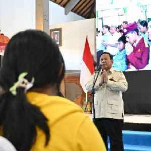 Prabowo Tegaskan Sekolah Rakyat untuk Warga Paling Miskin dan Kurang Berdaya