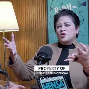 Connie Minta Jokowi Diadili Terkait Kebijakan IKN