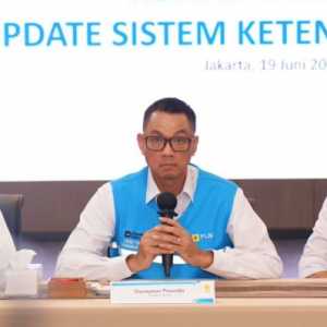 PLN Percepat Pemulihan Pembangkit dan Akselerasi Penguatan Pasokan Energi Primer