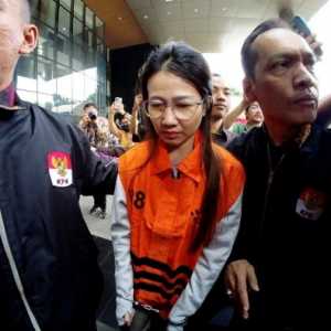 Inilah Wajah Penyuap Bupati Muara Enim