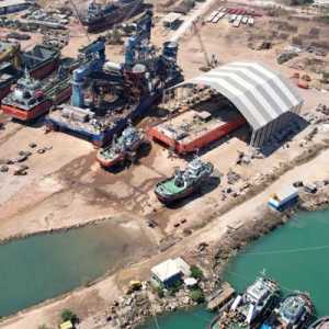 Segitiga Emas Pembiayaan Maritim