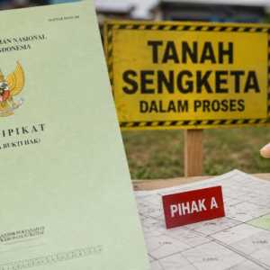 Perang Sunyi di Balik Sertipikat Tanah Elektronik