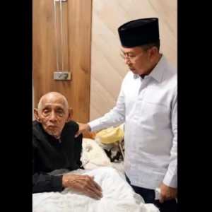 Gubernur Sultra Kunjungi Jemaah Haji di Madinah