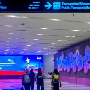 Penumpang Kereta Bandara Tembus 6,2 Juta Pelanggan Hingga Mei 2026