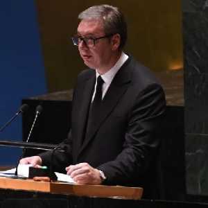 Presiden Serbia Aleksandar Vucic Umumkan Mundur, Pemilu Dini di Depan Mata