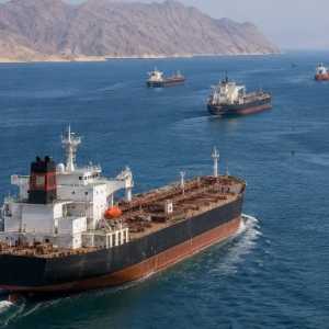 Iran Tolak Rencana Prancis Bersihkan Ranjau di Selat Hormuz