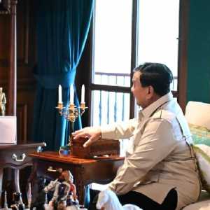 Prabowo Apresiasi Peran Turki Bantu Pulangkan Sembilan WNI dari Tahanan Israel