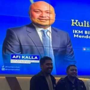 Afi Kalla Dorong Transformasi IKM Nasional