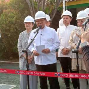 Pemprov DKI Gelontorkan Rp249 Miliar untuk Rehabilitasi Empat Sekolah Rusak